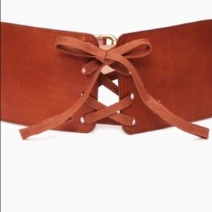 BABTON Almus MEDIUM CORSET BELT | never worn